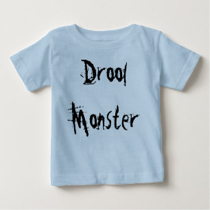 Geifer-Monster Baby T-shirt