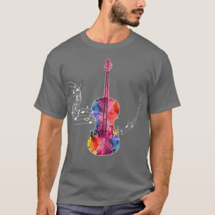 Geige 1 T-Shirt