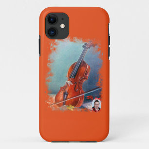 Geige/Geige iPhone 11 Hülle