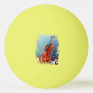 Geige/Geige Tischtennisball