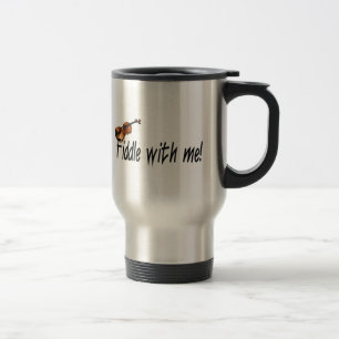 Geige mit mir! reisebecher