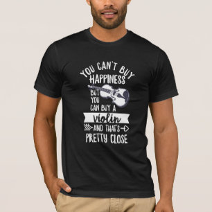 Geige T-Shirt