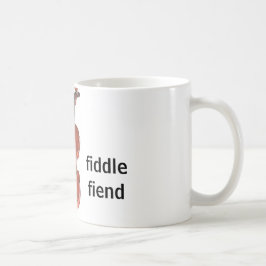Geigen-Unhold-Tasse Tasse