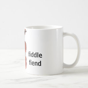 Geigen-Unhold-Tasse Tasse