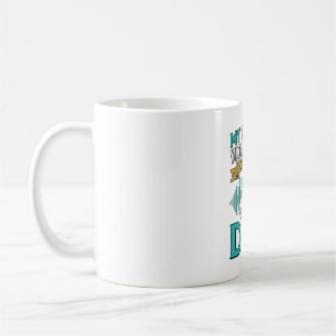 Geigen-Vater-Shirt Lieblingsgeiger nennt mich D Kaffeetasse