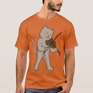 Geigengeschenk für Geigen T-Shirt