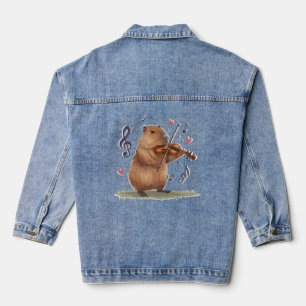 Geiger Capybara Jeansjacke