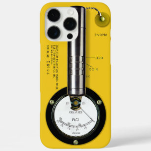 Geiger Counter CD V-700 iPhone 16 Pro Max Hülle