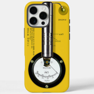 Geiger Counter CD V-700 iPhone 16 Pro Max Hülle