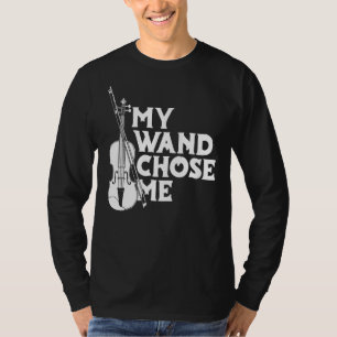 Geiger Geiger Geiger meine Wand wählte mich T-Shirt