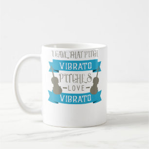 Geiger Musiker Orchester Instrument Violine Kaffeetasse