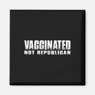 Geimpft Nicht Republikaner Magnet