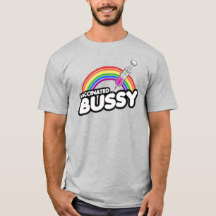GEIMPFTER BUSSY T-Shirt
