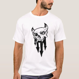 Gein Schädel 2 T-Shirt