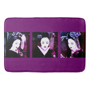 Geisha Badematte