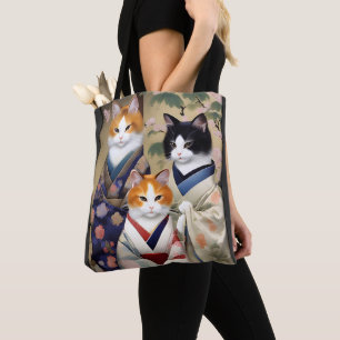 Geisha Cats