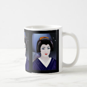 Geisha Color Tasse