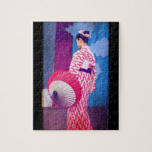 Geisha Dance Puzzle