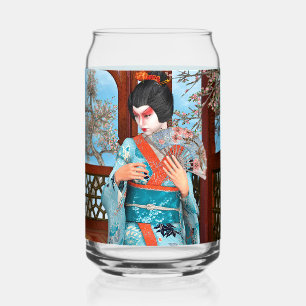 Geisha Dosenglas