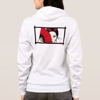 Geisha Hoodie