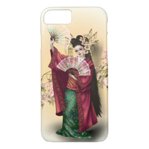 Geisha iPhone Fall Case-Mate iPhone Hülle