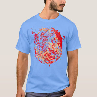 Geisha Japanese Girl 1 T-Shirt
