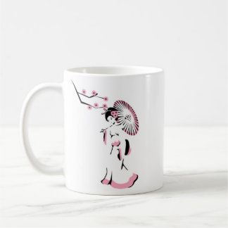 Geisha Kaffeetasse