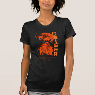 Geisha – Künstlerische japanische Kultur Tee mit E