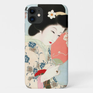 Geisha Lady Art Case-Mate iPhone Hülle