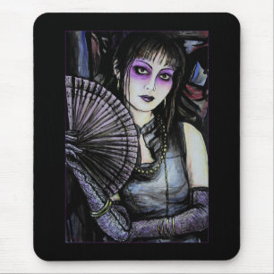 Geisha - Mauspad
