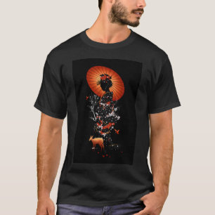 Geisha Natur T-Shirt