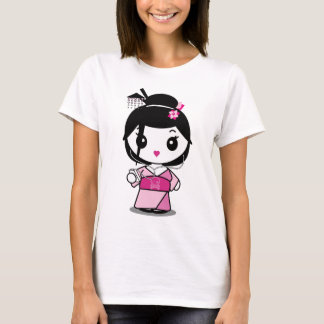 Geisha-Nuten T-Shirt