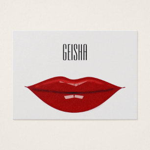 Geisha - Papiererzeugnisse