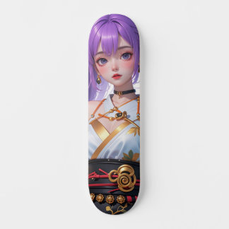 GEISHA PIRATE 10 SKATEBOARD