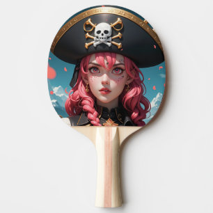 GEISHA PIRATE 4 TISCHTENNIS SCHLÄGER