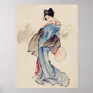 Geisha Poster