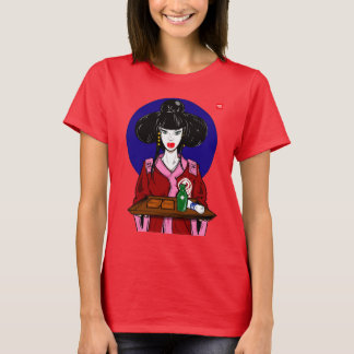 GEISHA-T - Shirt