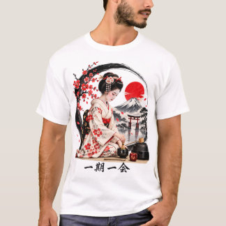 Geisha T-Shirt