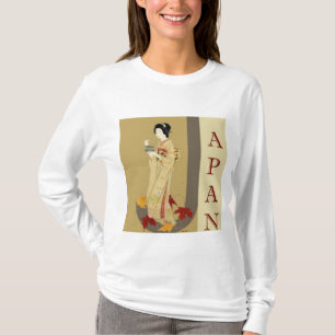 Geisha T - Shirt
