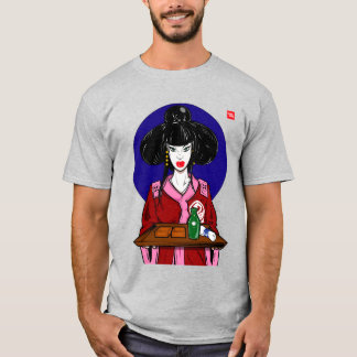 GEISHA-T - Shirt