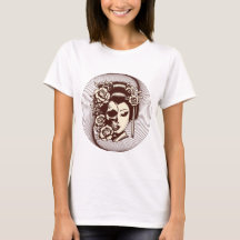 Geisha T - Shirt