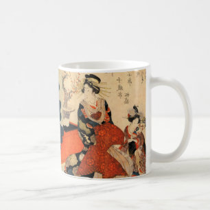 Geisha Tasse
