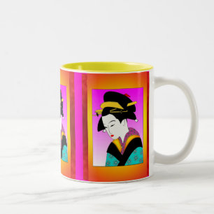 Geisha Tasse