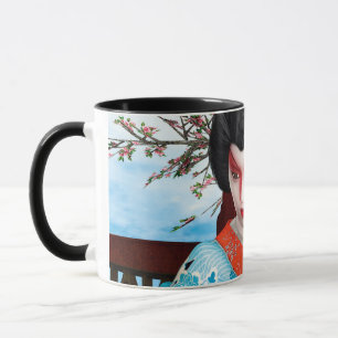 Geisha Tasse