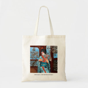 Geisha Tragetasche