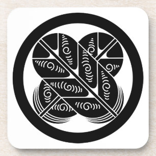 Geishu-Falkenfedern Untersetzer