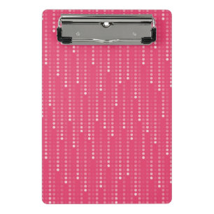 Geißblathintergrund Mini Klemmbrett