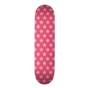Geißblathintergrund Skateboard