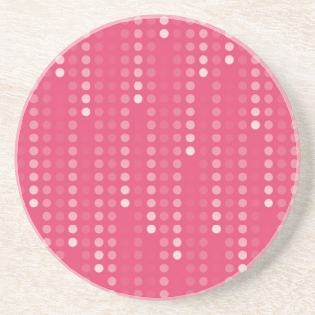 Geißblathintergrund Untersetzer (Vorne)