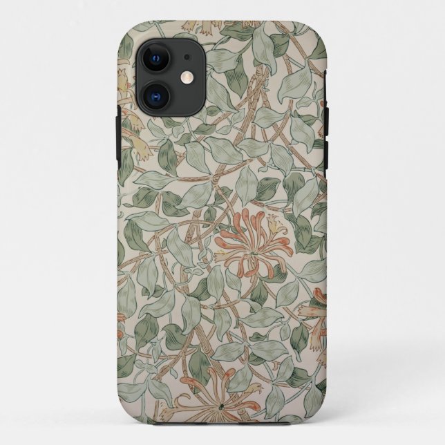 "Geißblatt II" Entwurf Case-Mate iPhone Hülle (Rückseite)